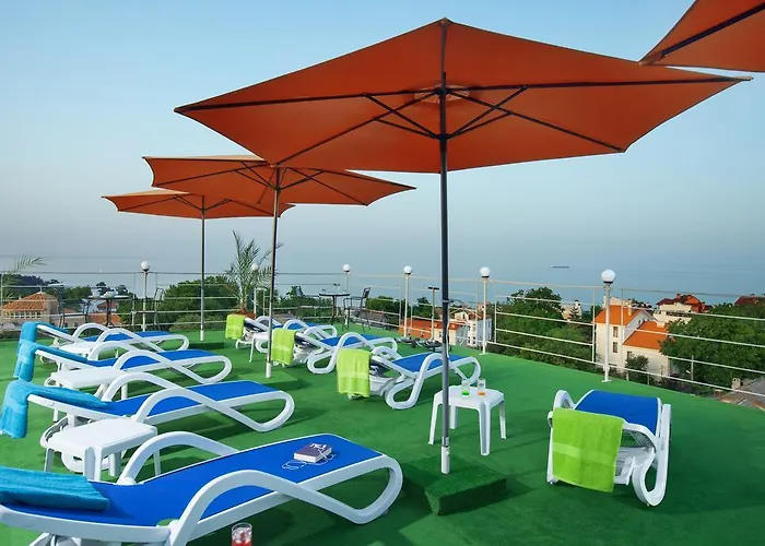 Guest house For Odesa